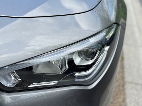 Used Mercedes-Benz CLA 2022 for sale - 74235984: Photo 8