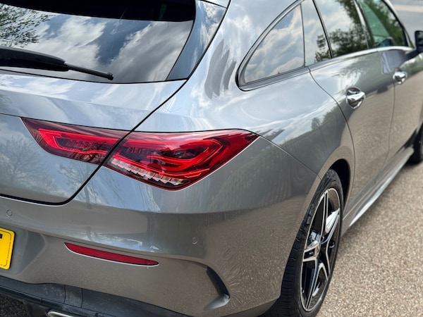 Used Mercedes-Benz CLA 2022 for sale - 74235984: Photo 9