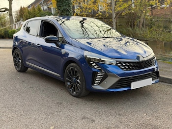 2025 (25) - 1.6 E-TECH full hybrid 145 Esprit Auto *UNRECORDED SALVAGE* 5-Door