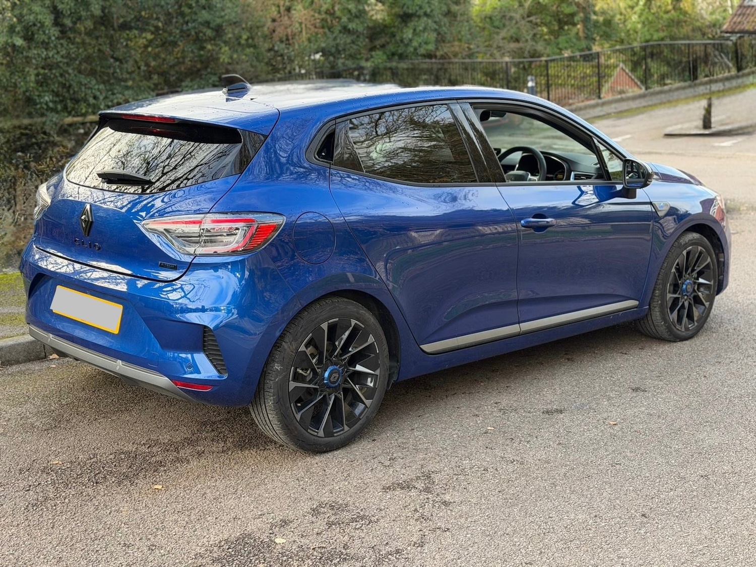 Used Renault Clio 2025 for sale - 76578220: Photo 4