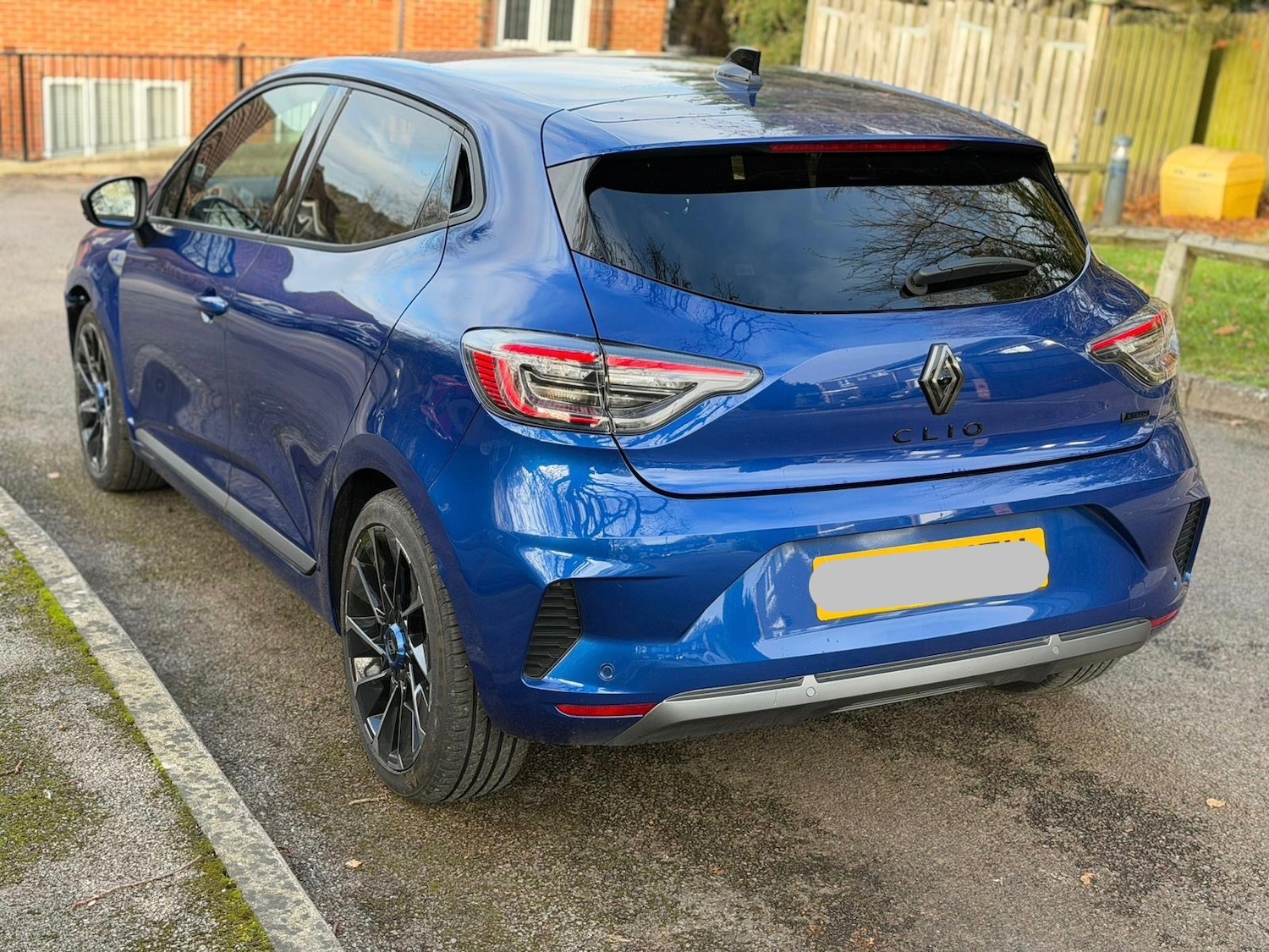 Used Renault Clio 2025 for sale - 76578220: Photo 5