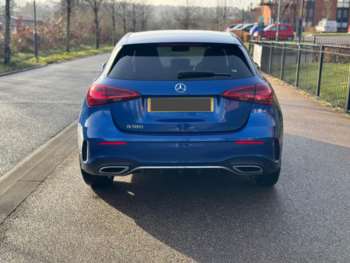 Used Mercedes-Benz A-Class 2024 for sale - 73573189: Photo