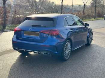 Used Mercedes-Benz A-Class 2024 for sale - 73573189: Photo