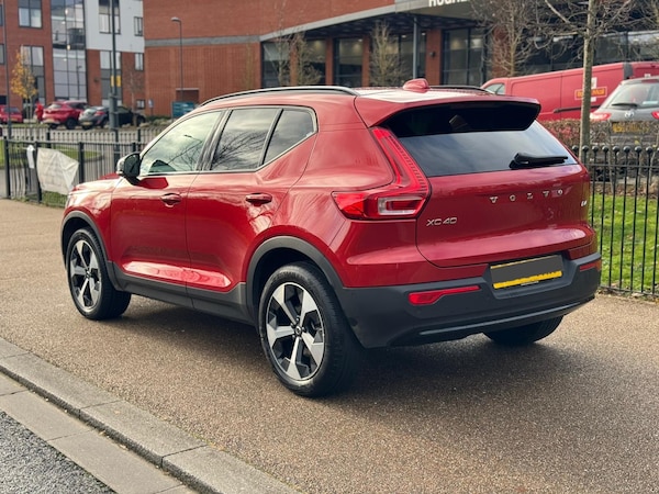 Used Volvo XC40 2024 for sale - 73034395: Photo 4
