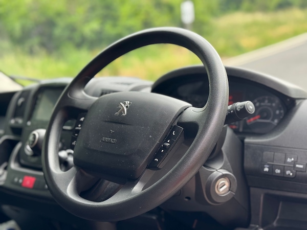 Used Peugeot Boxer 2023 for sale - 74857101: Photo 12