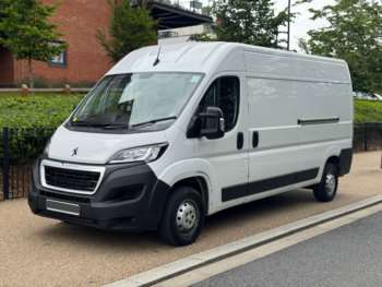 Used Peugeot Boxer 2023 for sale - 74857101: Photo