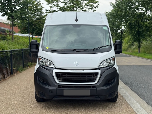 Used Peugeot Boxer 2023 for sale - 74857101: Photo 2