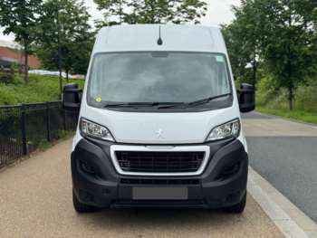 Used Peugeot Boxer 2023 for sale - 74857101: Photo