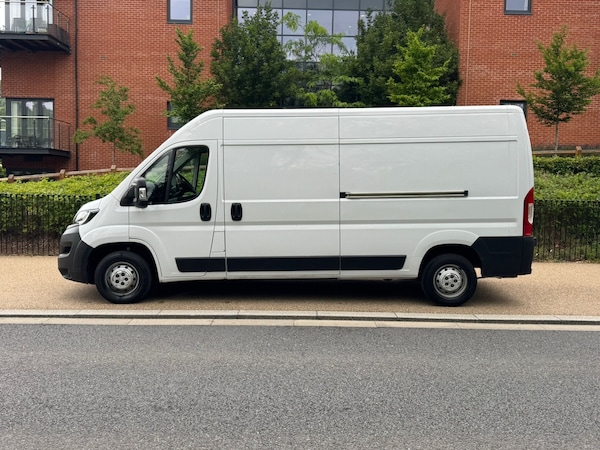 Used Peugeot Boxer 2023 for sale - 74857101: Photo 3