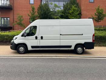 Used Peugeot Boxer 2023 for sale - 74857101: Photo