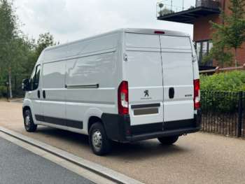 Used Peugeot Boxer 2023 for sale - 74857101: Photo