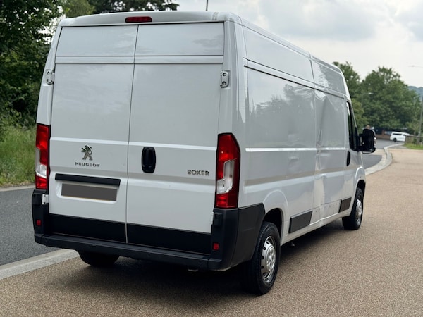 Used Peugeot Boxer 2023 for sale - 74857101: Photo 6