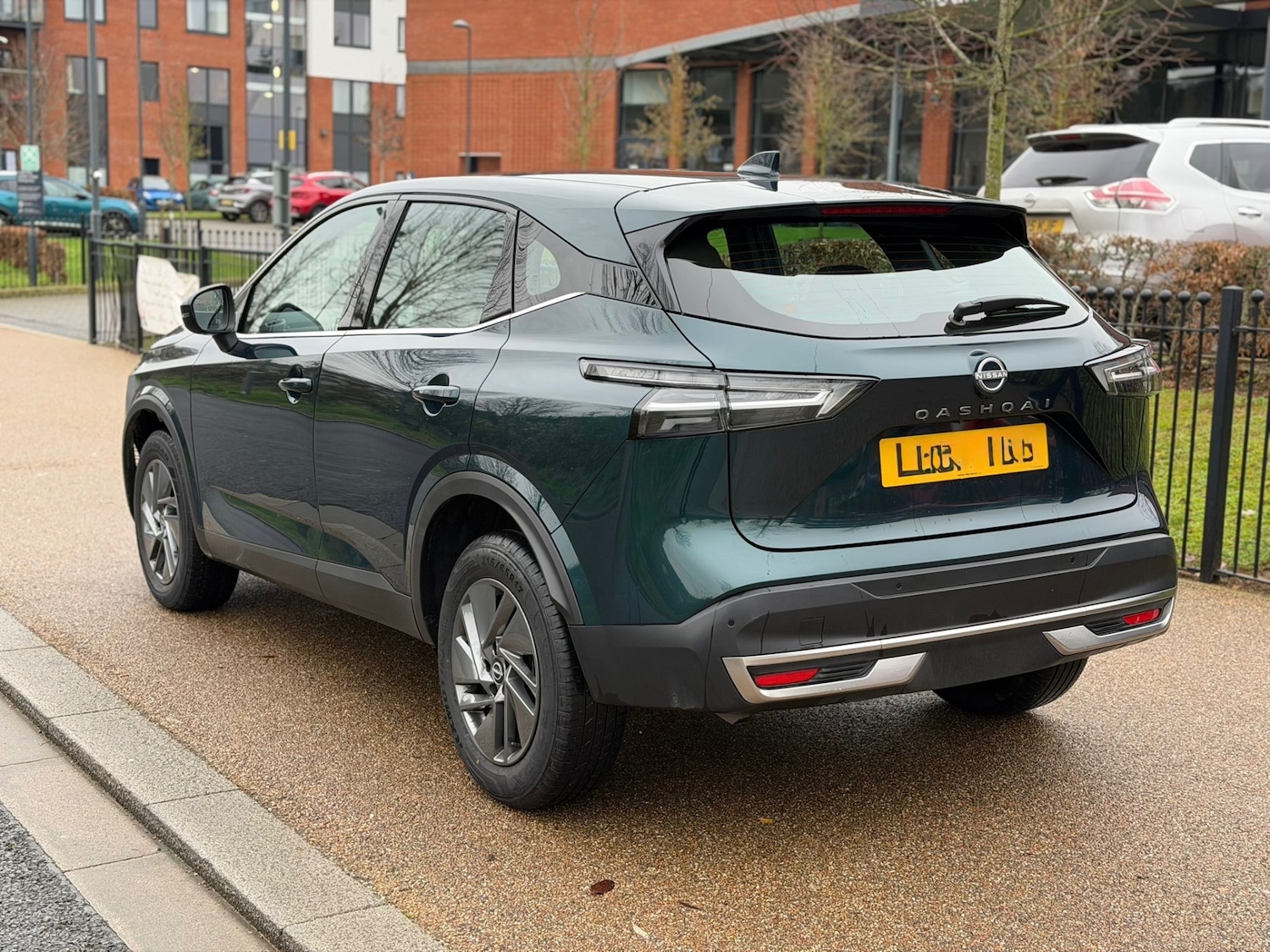 Used Nissan Qashqai 2025 for sale - 77240382: Photo 2
