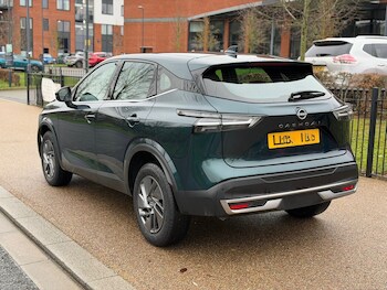 Used Nissan Qashqai 2025 for sale - 77240382: Photo