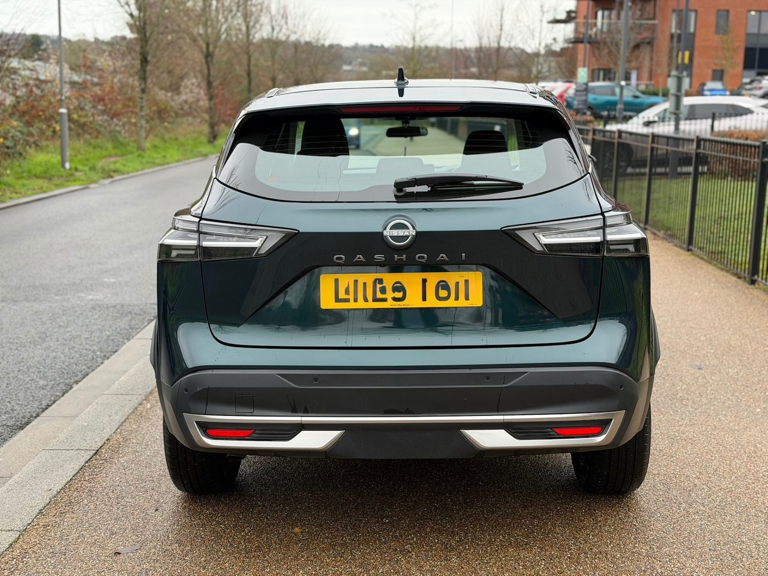 Used Nissan Qashqai 2025 for sale - 77240382: Photo 3