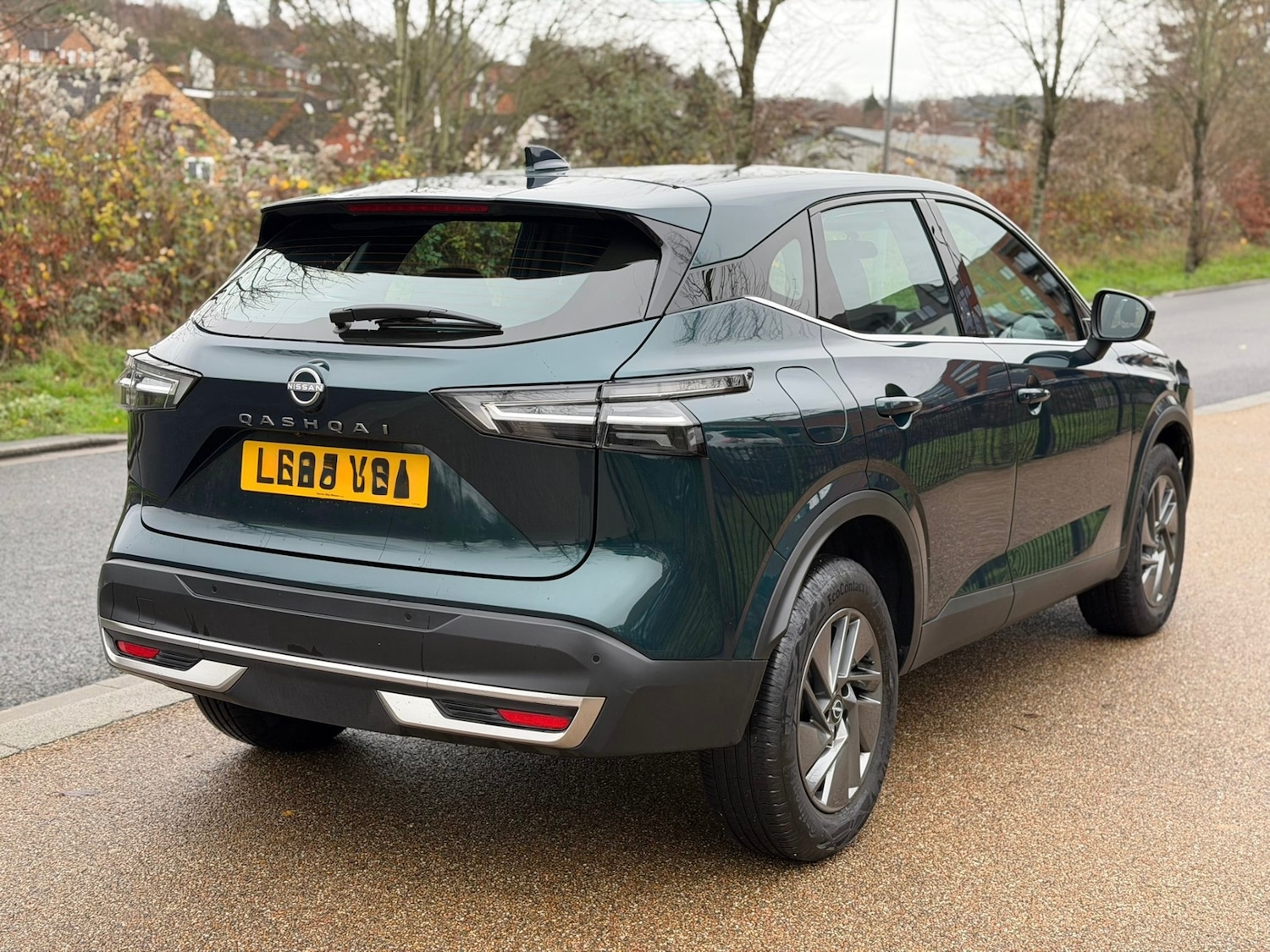 Used Nissan Qashqai 2025 for sale - 77240382: Photo 4