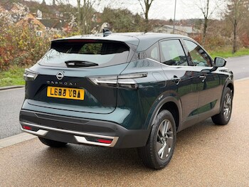 Used Nissan Qashqai 2025 for sale - 77240382: Photo