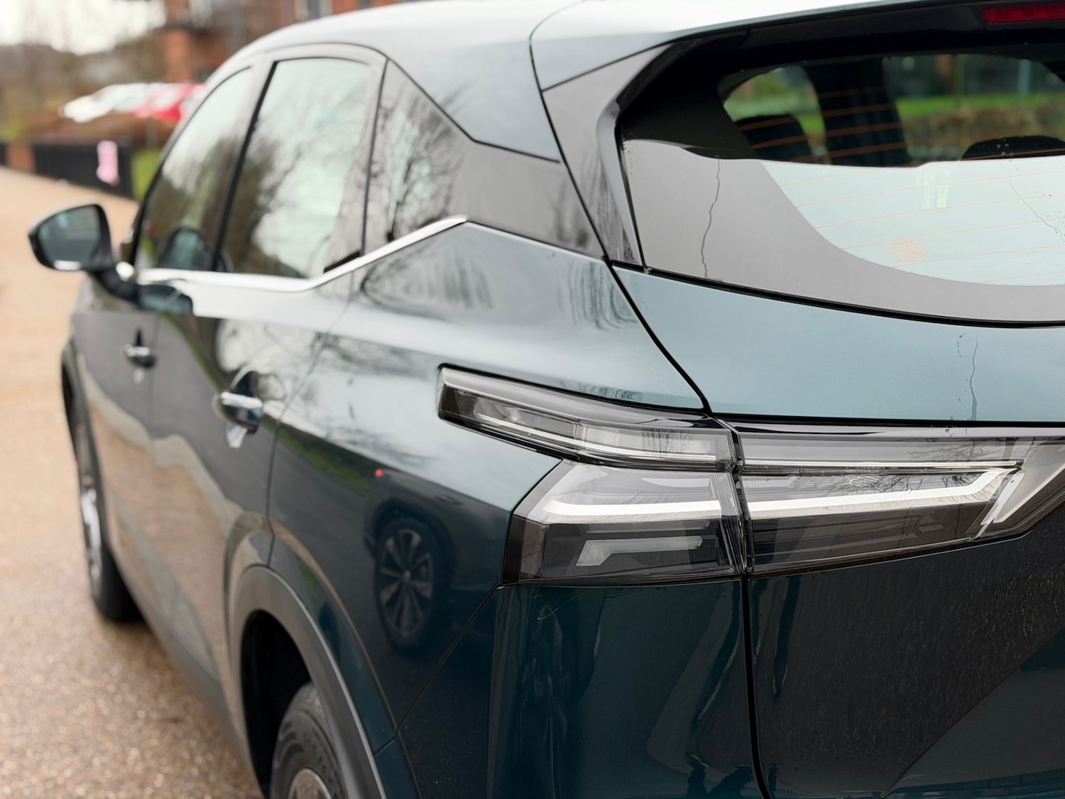 Used Nissan Qashqai 2025 for sale - 77240382: Photo 5