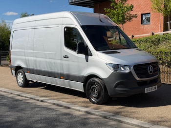 Used Mercedes-Benz Sprinter 2023 for sale - 78098951: Photo