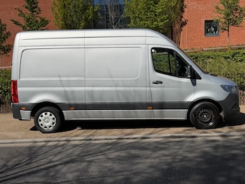 Used Mercedes-Benz Sprinter 2023 for sale - 78098951: Photo