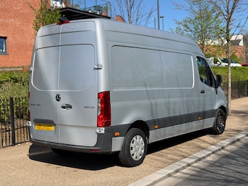 Used Mercedes-Benz Sprinter 2023 for sale - 78098951: Photo