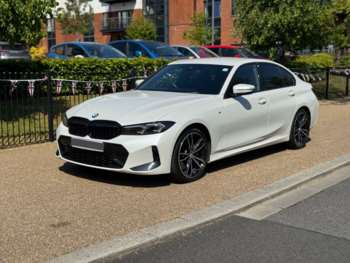 2024 (24) - 320i M Sport 4dr Auto *DAMAGED REPAIRABLE SALVAGE*