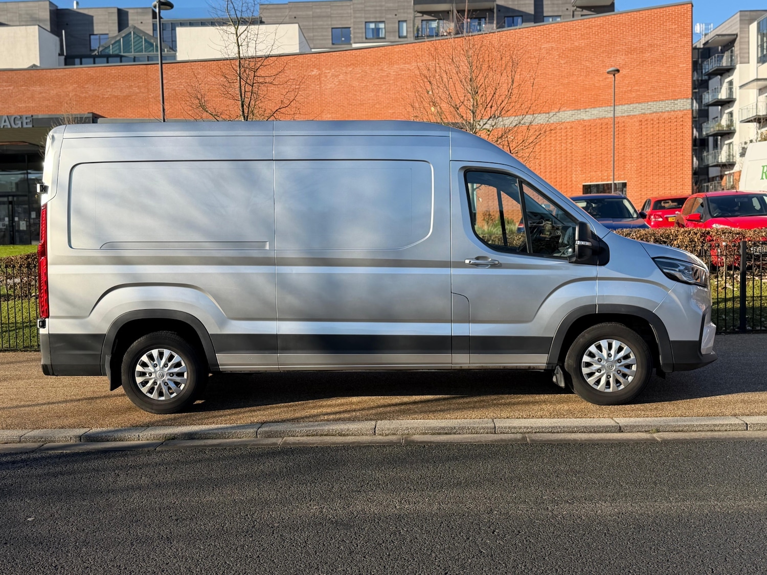 Used Maxus Deliver 9 2023 for sale - 76578248: Photo 2