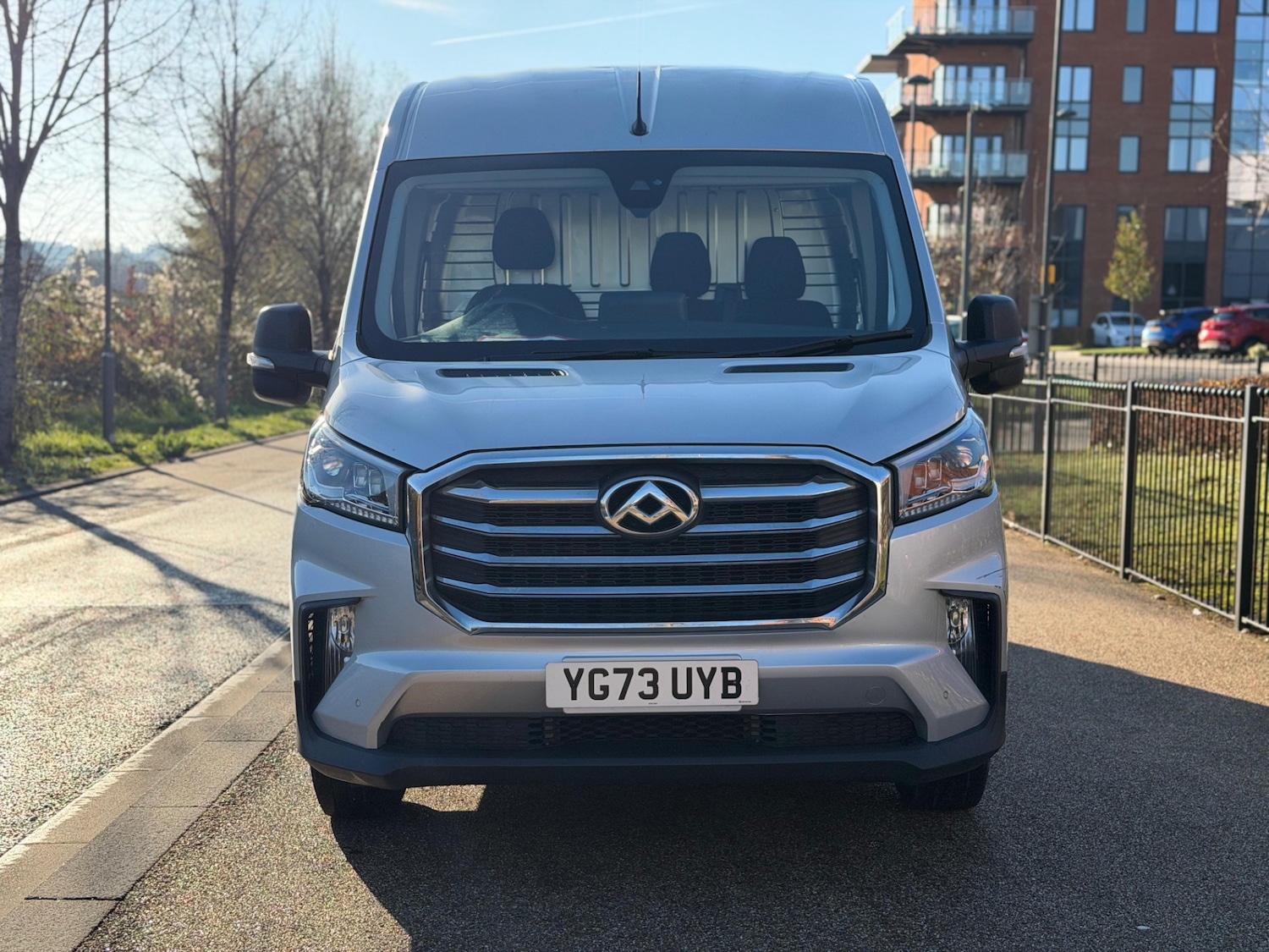 Used Maxus Deliver 9 2023 for sale - 76578248: Photo 3