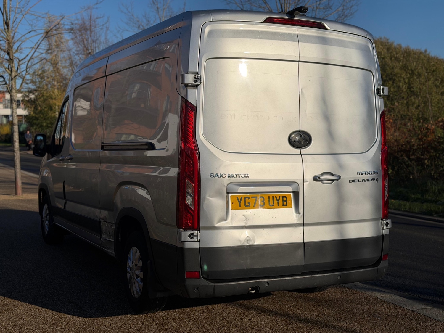 Used Maxus Deliver 9 2023 for sale - 76578248: Photo 5