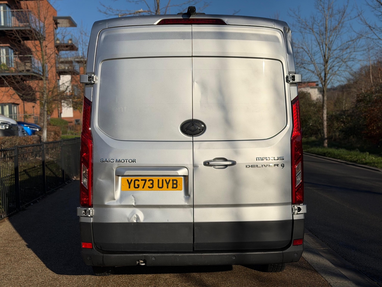 Used Maxus Deliver 9 2023 for sale - 76578248: Photo 6