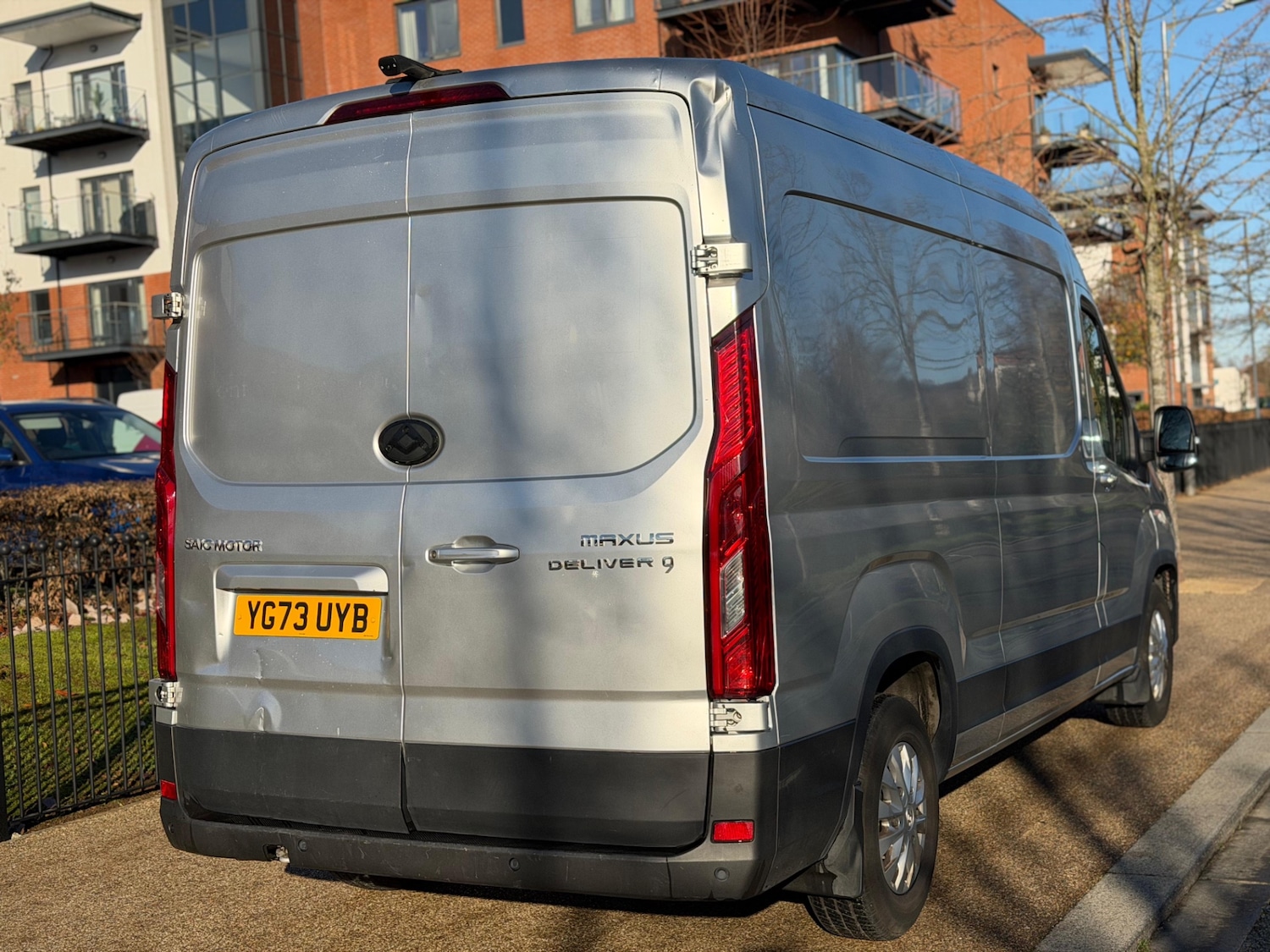 Used Maxus Deliver 9 2023 for sale - 76578248: Photo 7