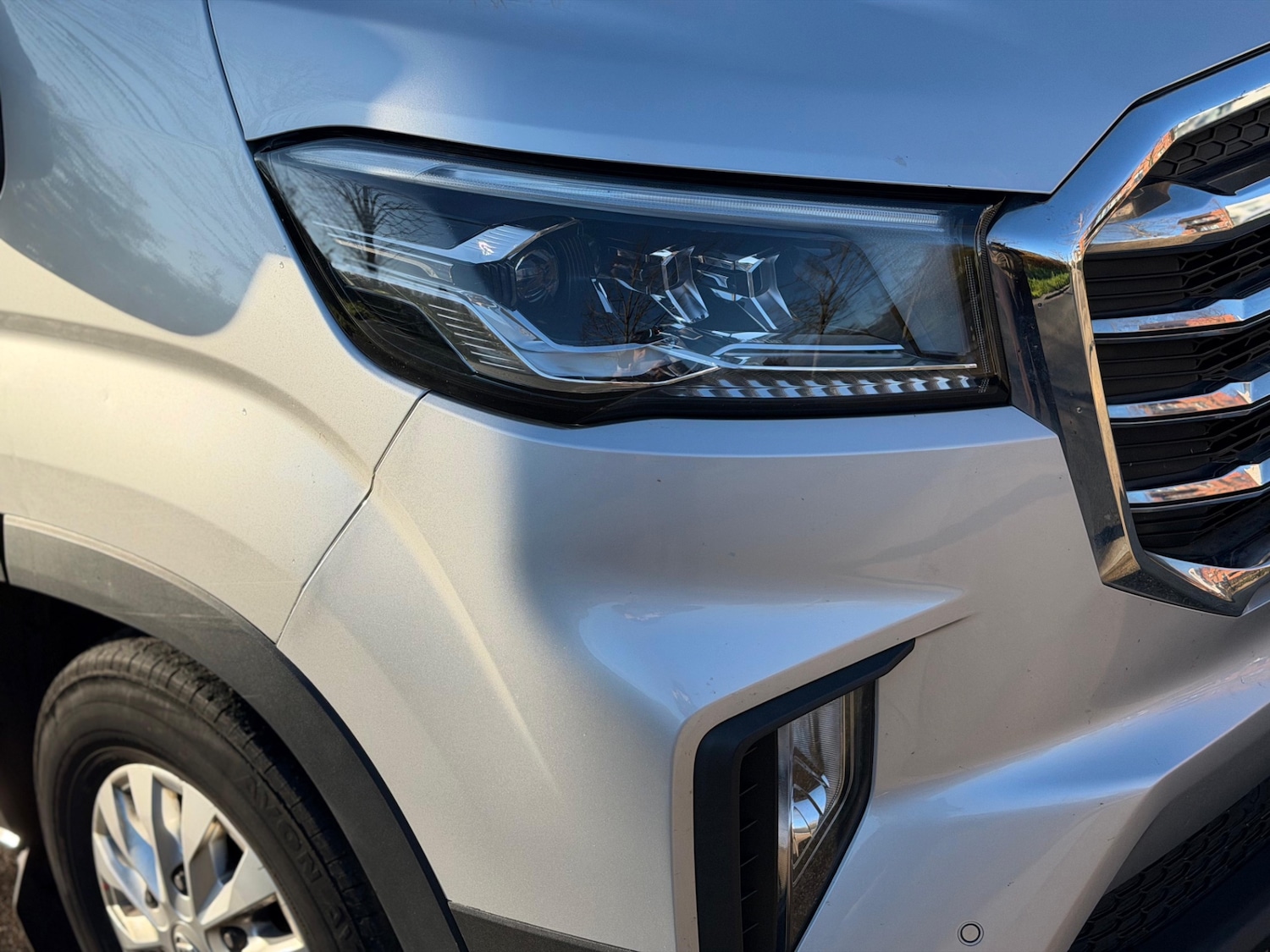 Used Maxus Deliver 9 2023 for sale - 76578248: Photo 8