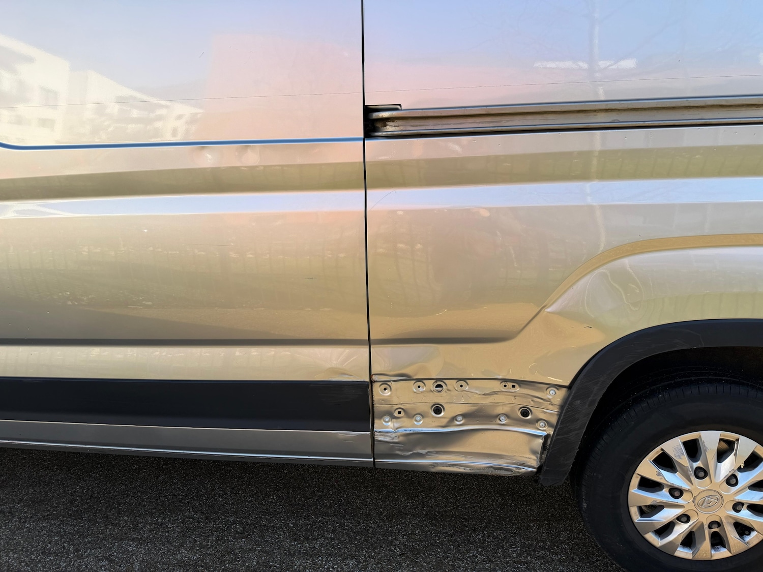 Used Maxus Deliver 9 2023 for sale - 76578248: Photo 9