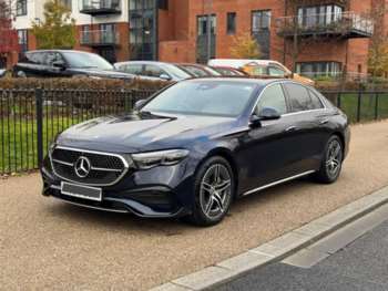 2024 (24) 2L AMG Line 4dr