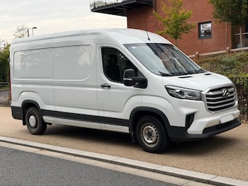 Maxus - Deliver 9