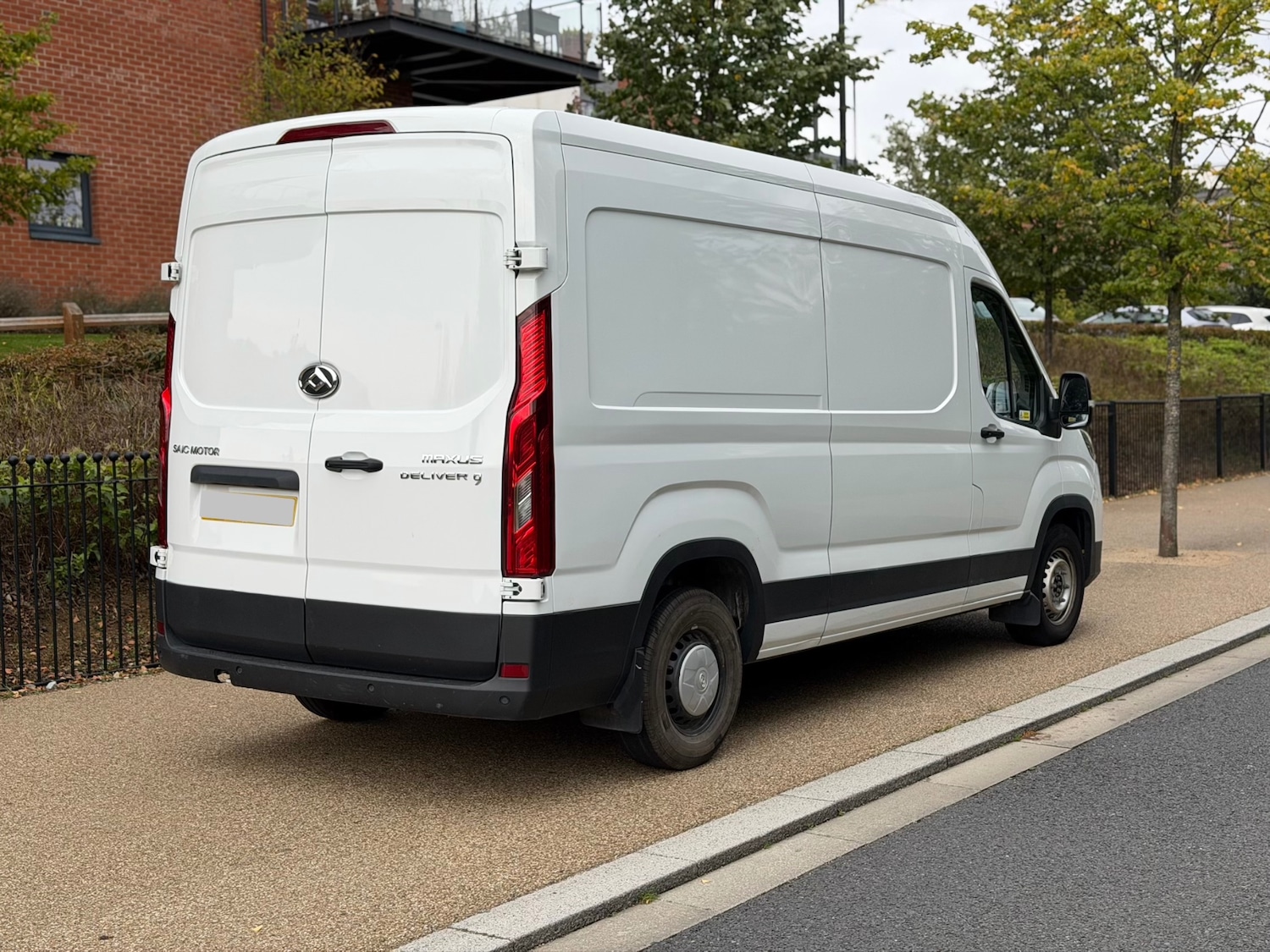 Used Maxus Deliver 9 2023 for sale - 76070504: Photo 4