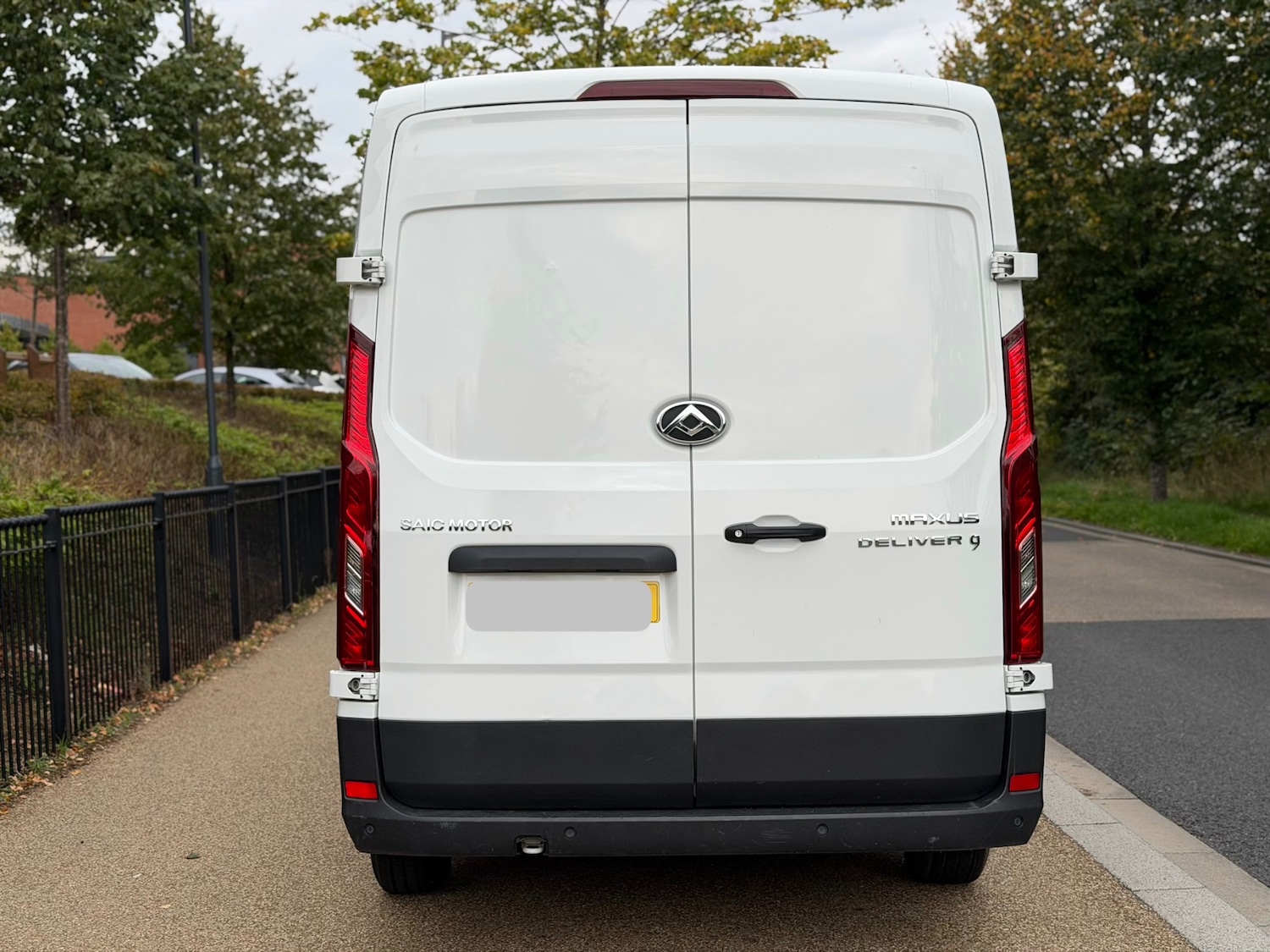 Used Maxus Deliver 9 2023 for sale - 76070504: Photo 5