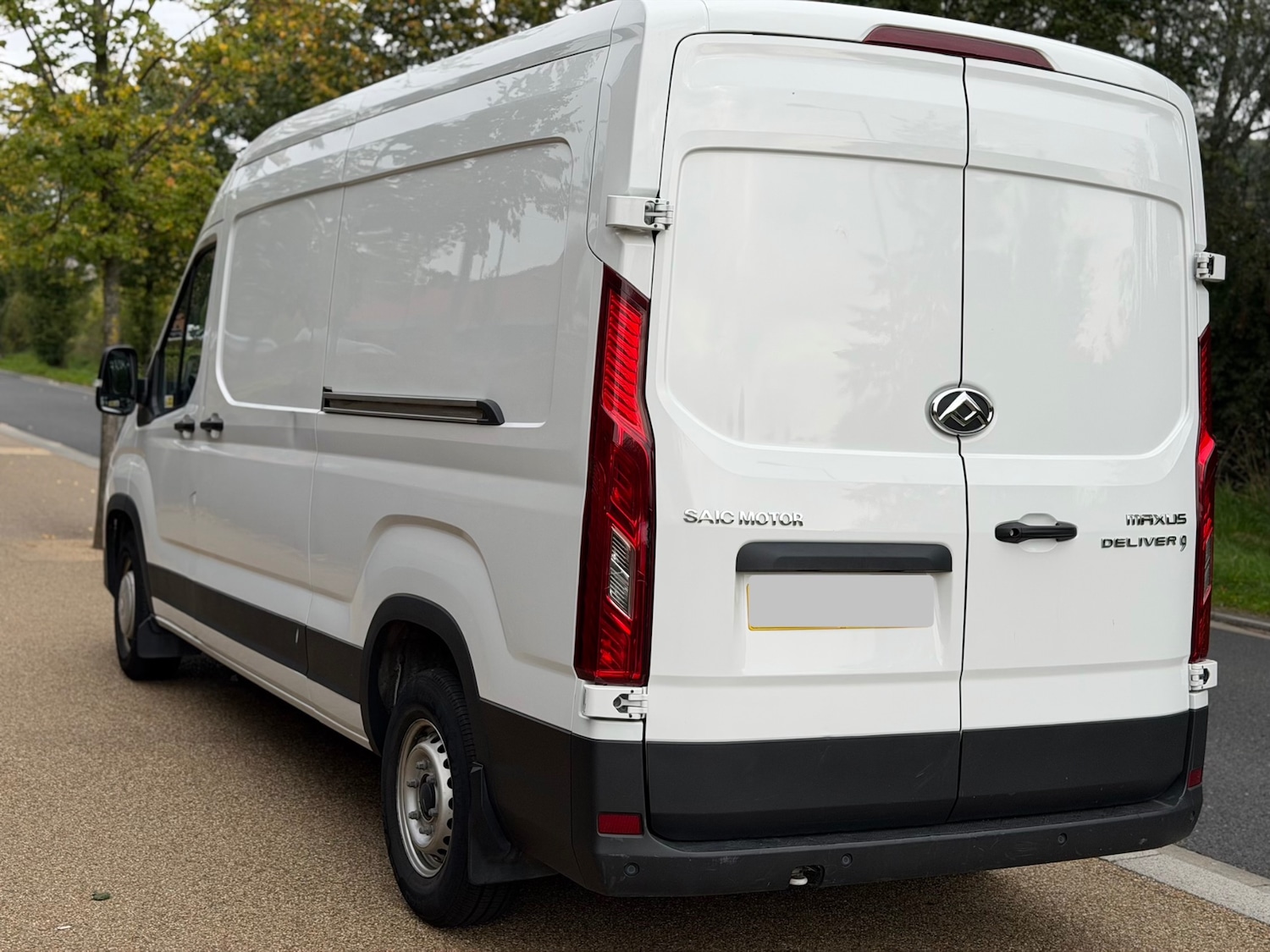 Used Maxus Deliver 9 2023 for sale - 76070504: Photo 7