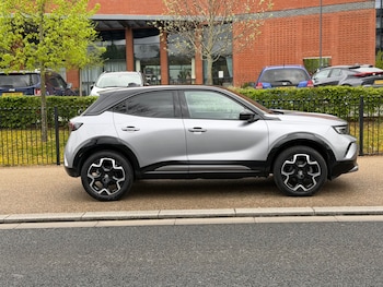 Used Vauxhall Mokka 2025 for sale - 78199462: Photo