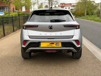 Used Vauxhall Mokka 2025 for sale - 78199462: Photo