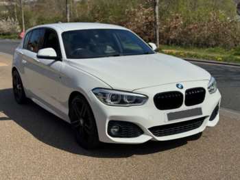 Used BMW 1 Series 2019 for sale - 74331791: Photo