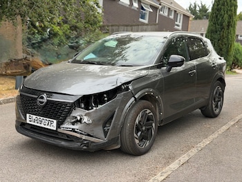 Used Nissan Qashqai 2026 for sale - 79295549: Photo