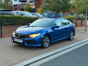 Used Honda Civic 2019 for sale - 79575772: Photo