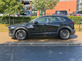 Used Mazda CX-30 2024 for sale - 78428022: Photo