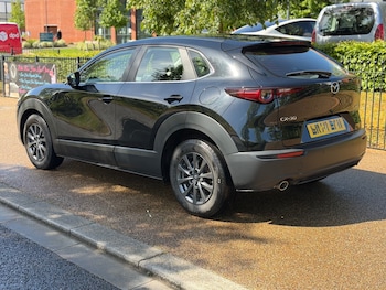 Used Mazda CX-30 2024 for sale - 78428022: Photo