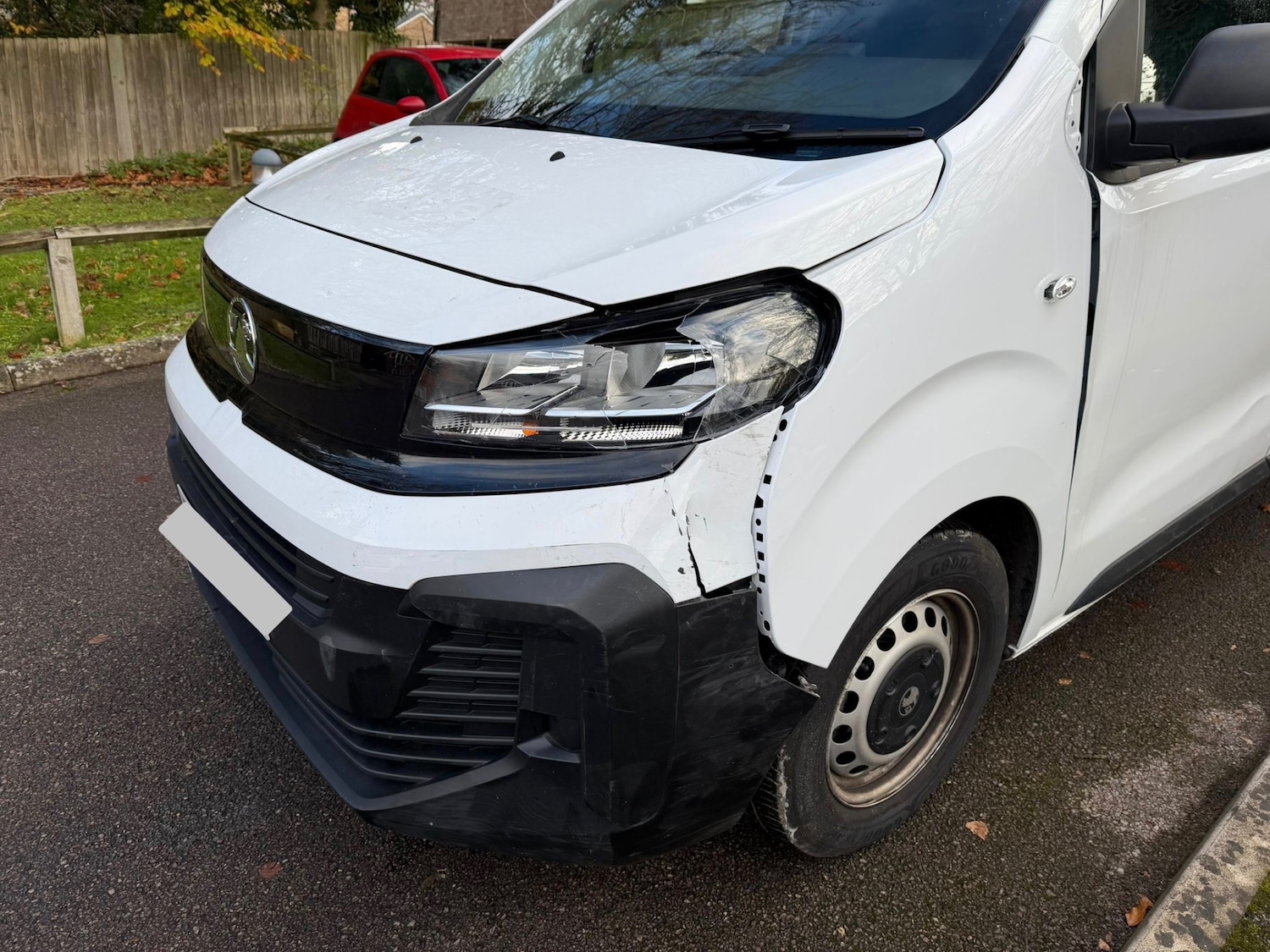 Used Vauxhall Vivaro 2024 for sale - 76578240: Photo 10