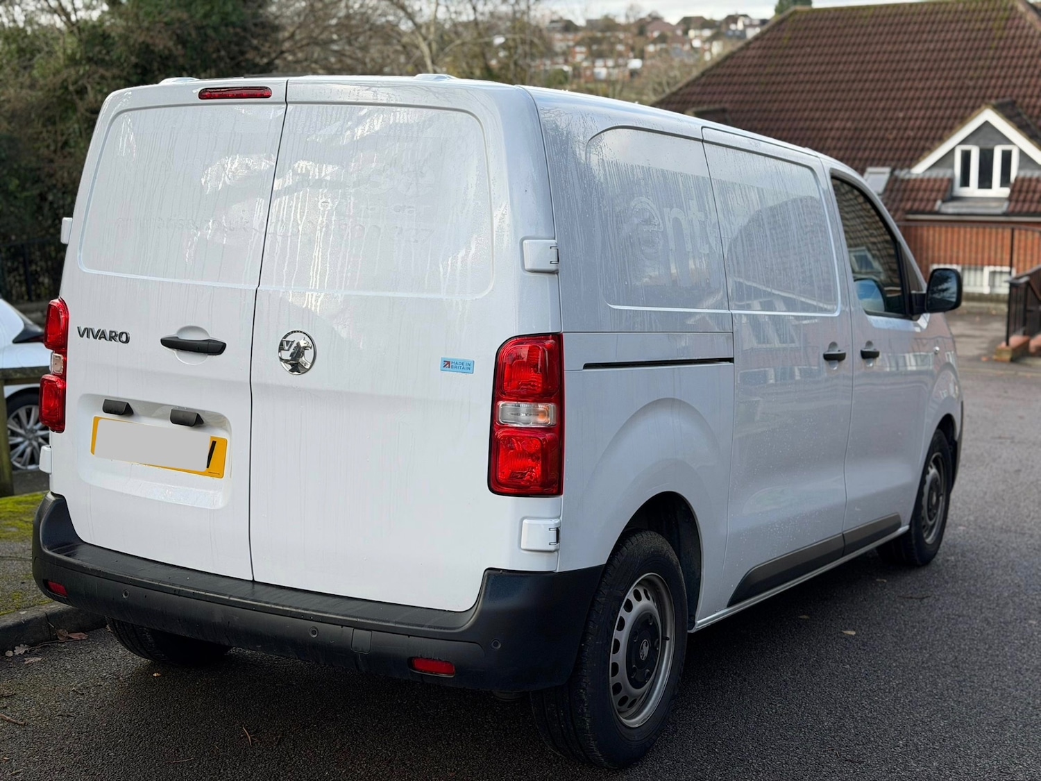 Used Vauxhall Vivaro 2024 for sale - 76578240: Photo 7