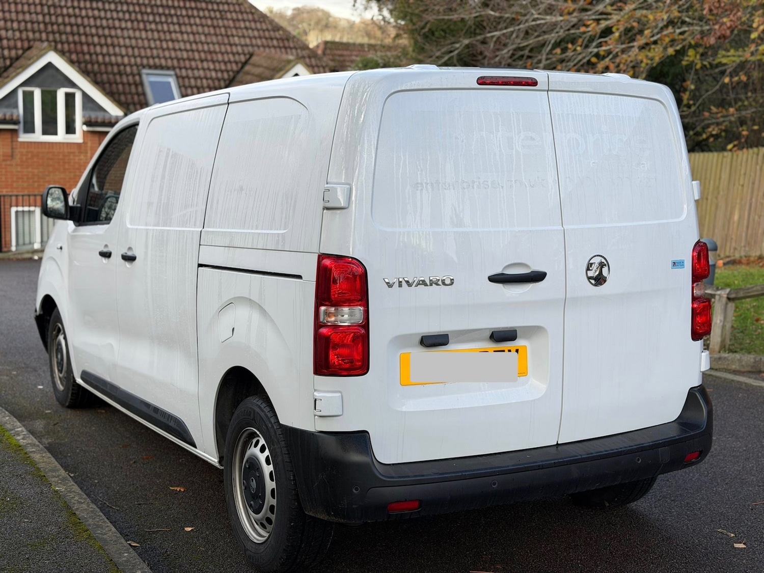 Used Vauxhall Vivaro 2024 for sale - 76578240: Photo 8