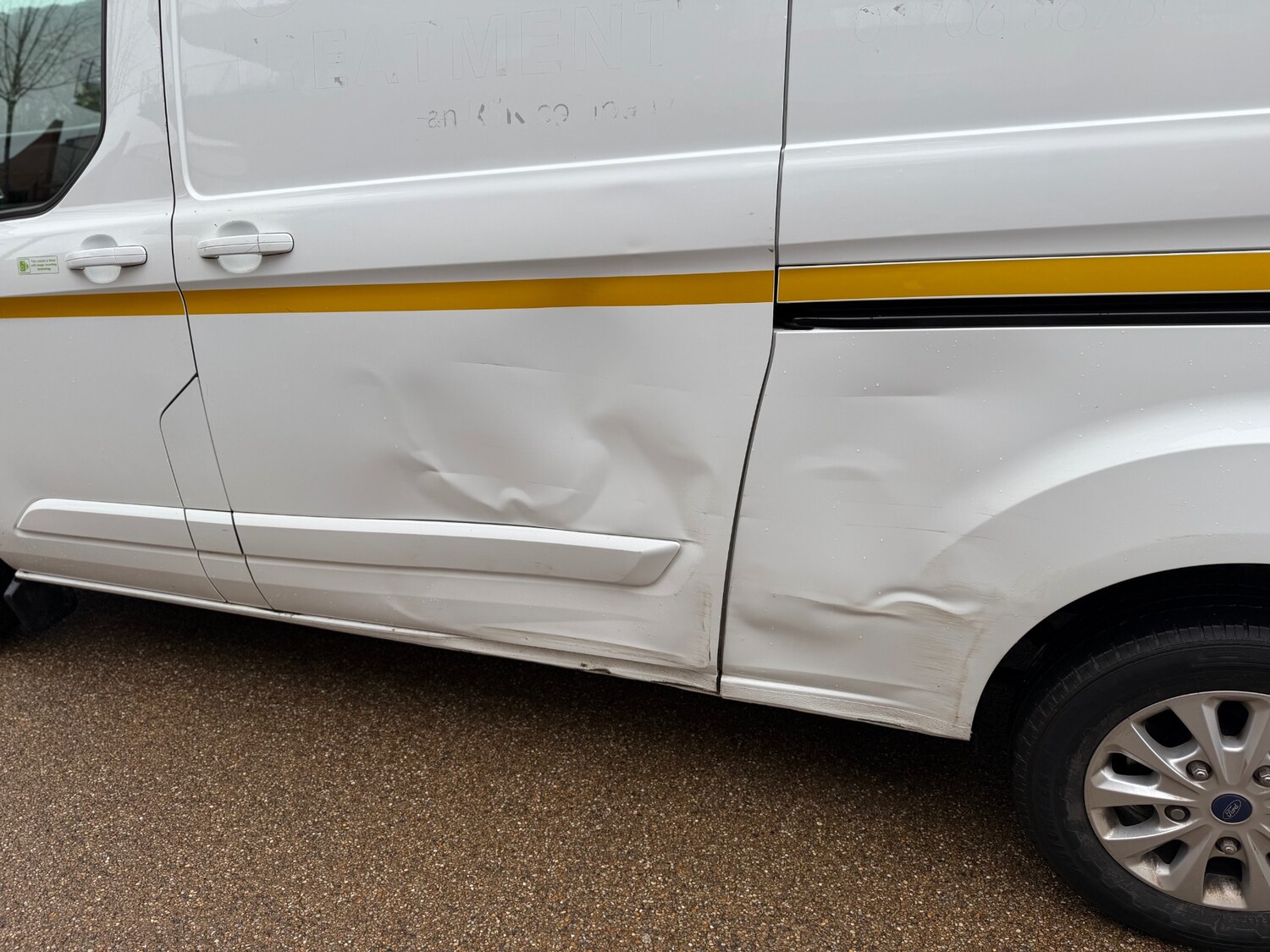 Used Ford Transit Custom 2023 for sale - 76894951: Photo 10