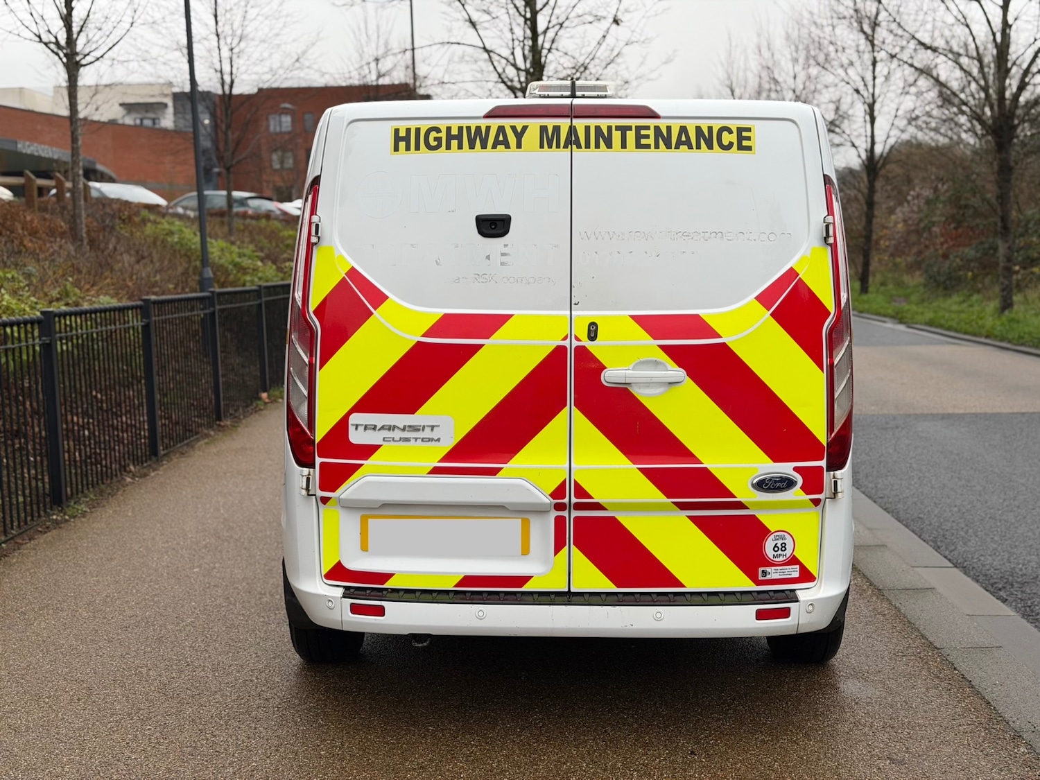 Used Ford Transit Custom 2023 for sale - 76894951: Photo 5